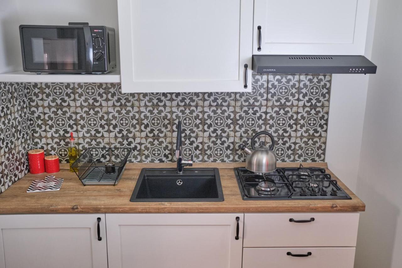 Loft Mercede Al Capo Palermo Exterior photo
